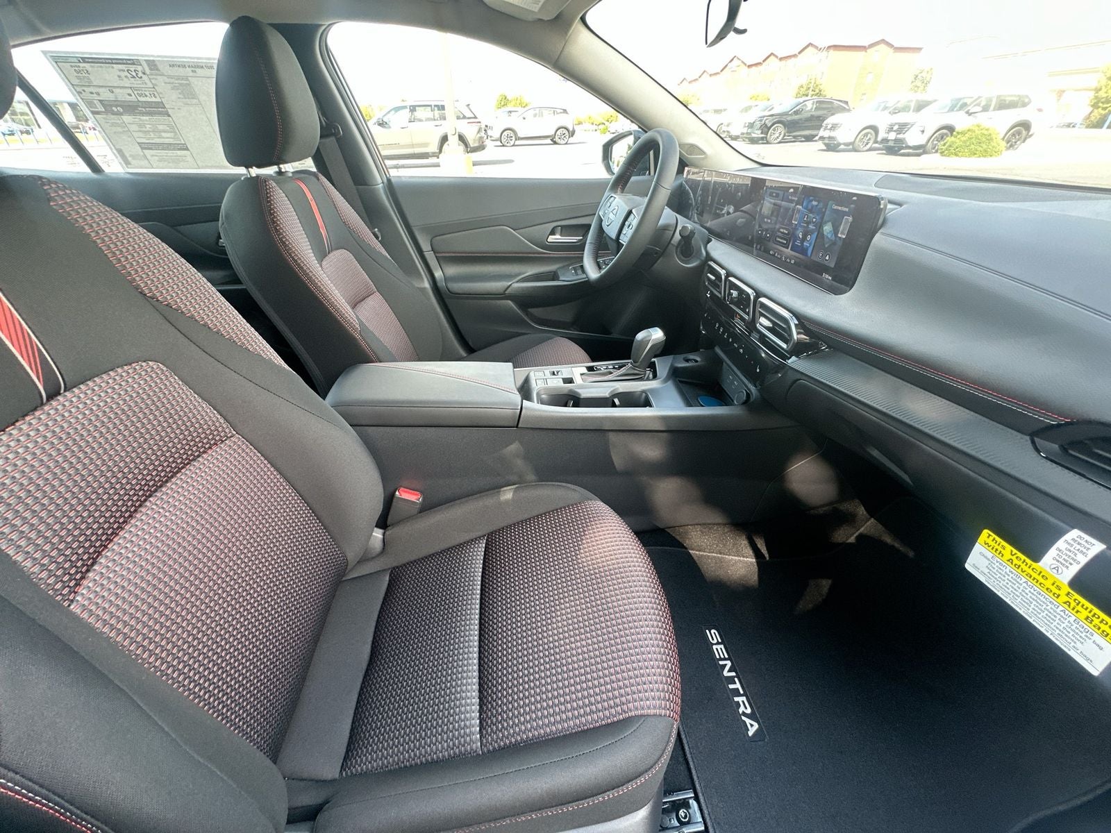 2027 Nissan Sentra SR