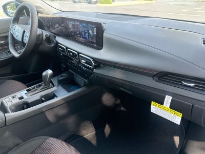 2027 Nissan Sentra SR