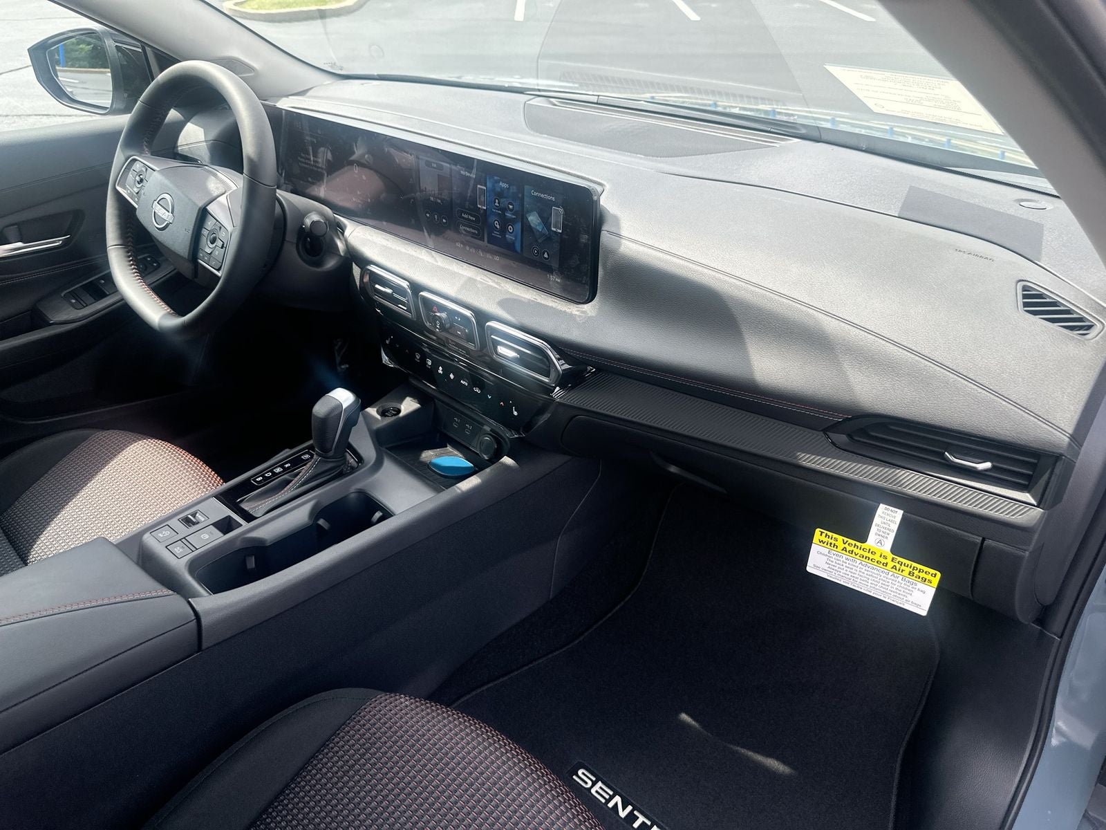 2027 Nissan Sentra SR