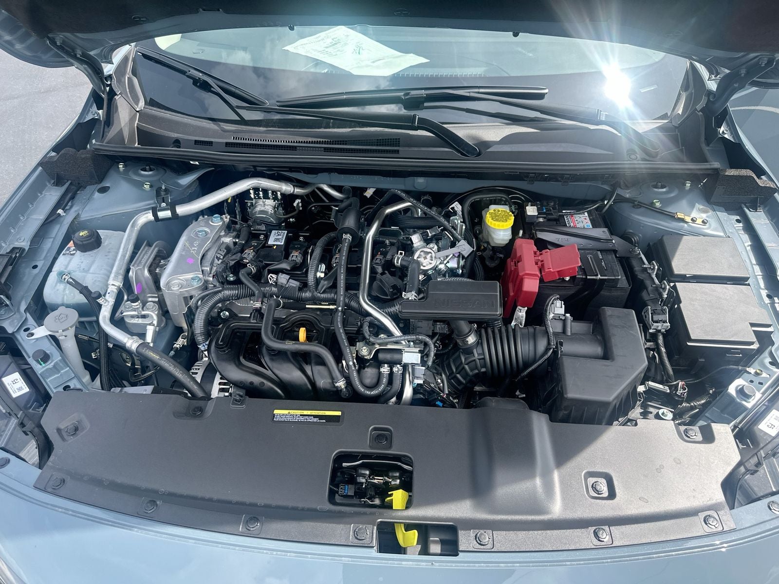 2027 Nissan Sentra SR
