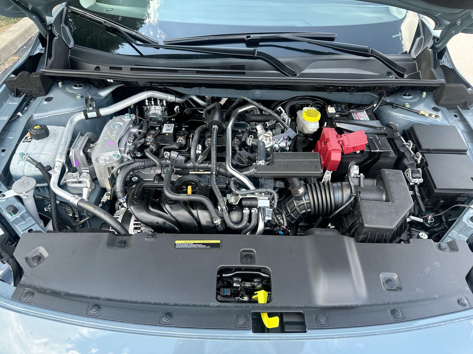 2027 Nissan Sentra SR
