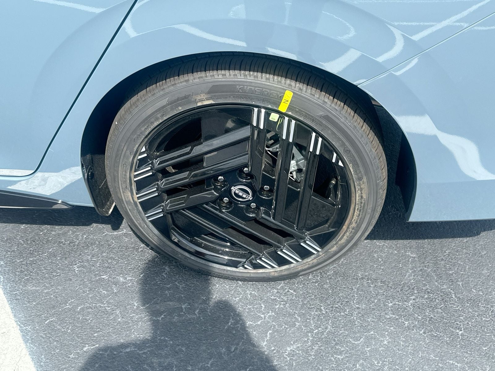 2027 Nissan Sentra SR