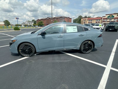 2027 Nissan Sentra SR