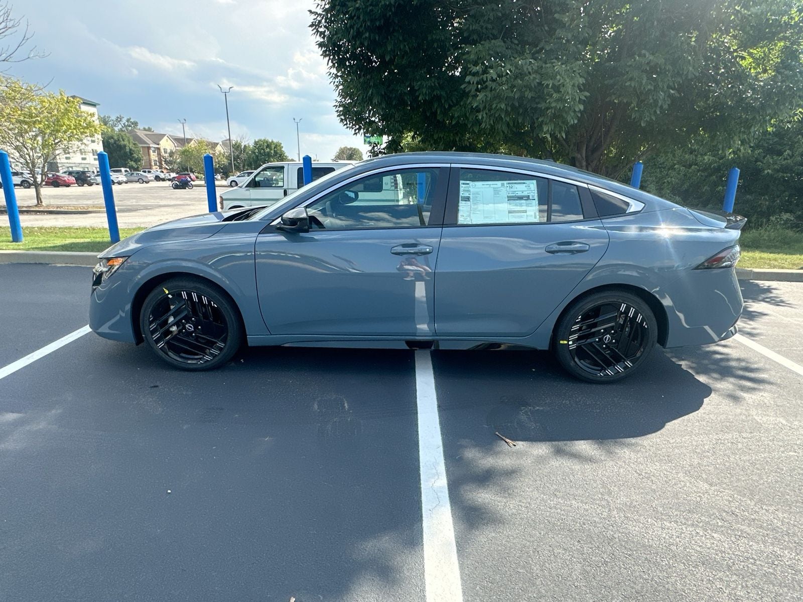 2027 Nissan Sentra SR