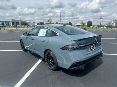 2027 Nissan Sentra SR