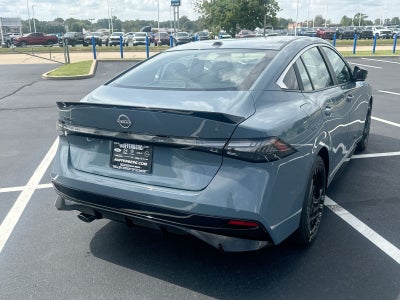 2027 Nissan Sentra SR