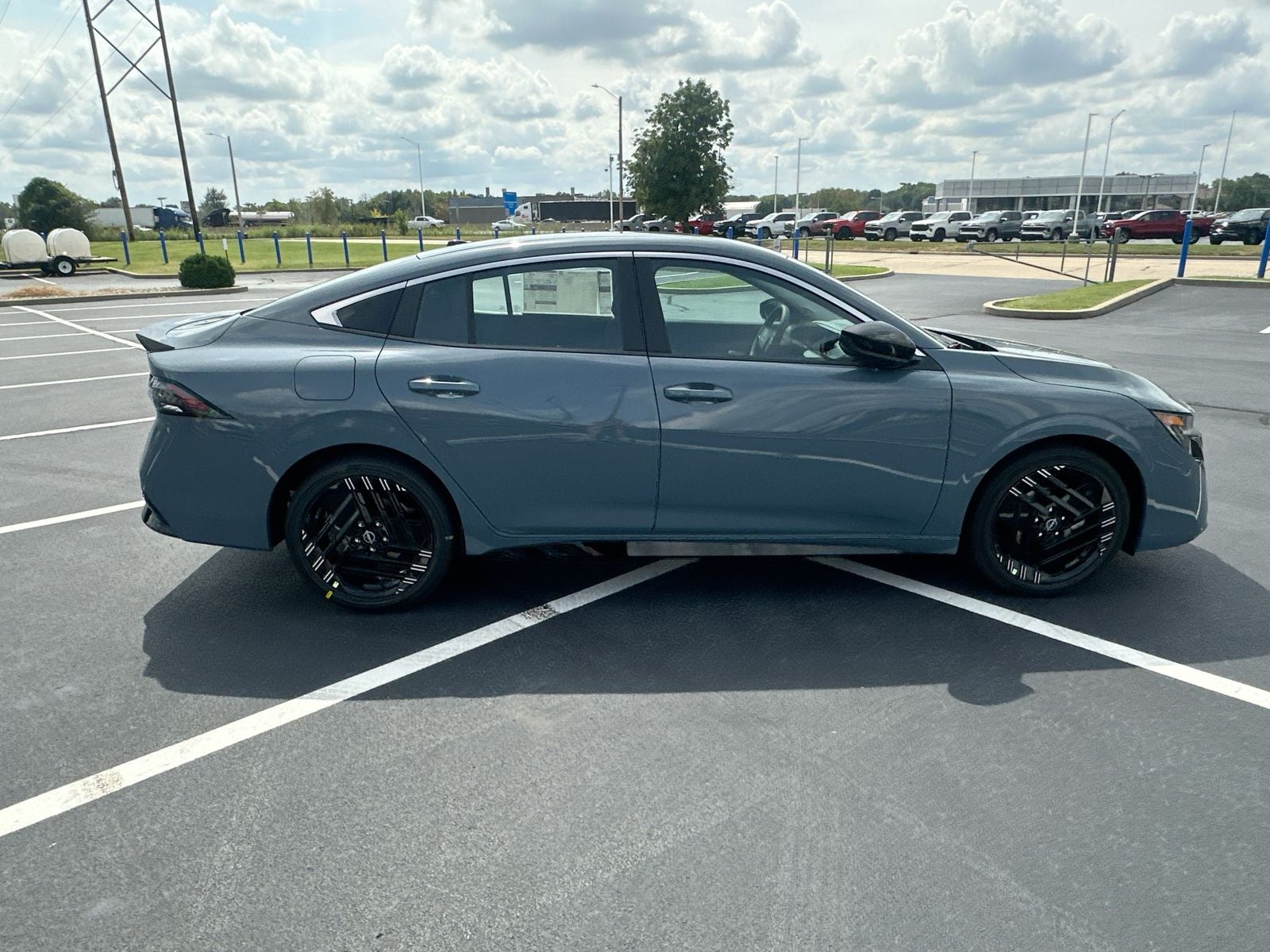2027 Nissan Sentra SR