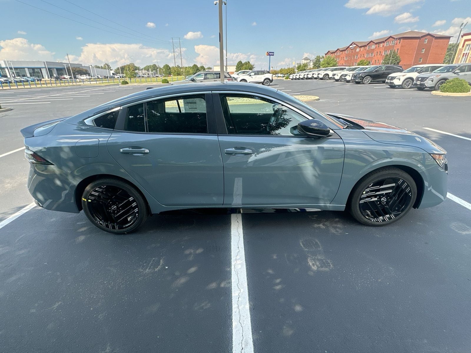 2027 Nissan Sentra SR