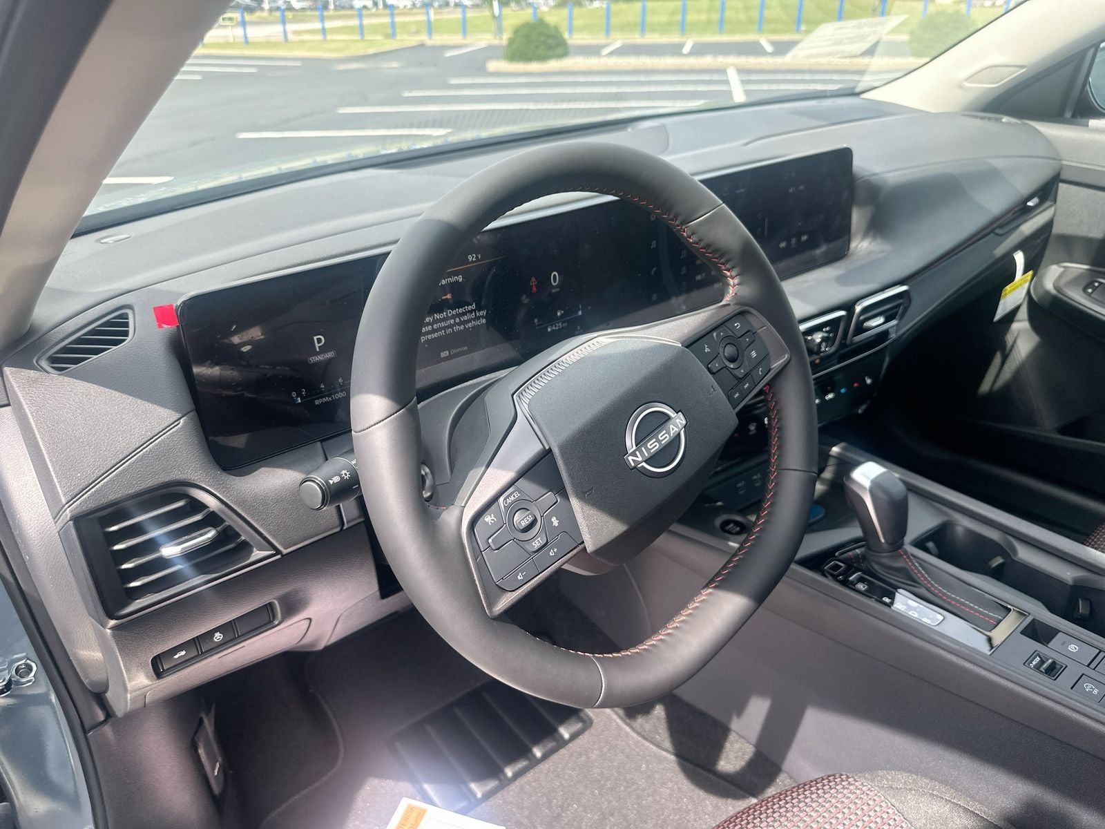 2027 Nissan Sentra SR