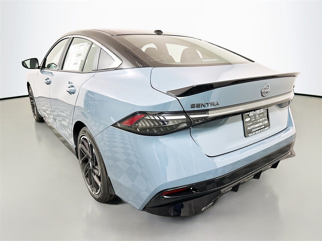 2026 Nissan Sentra SR