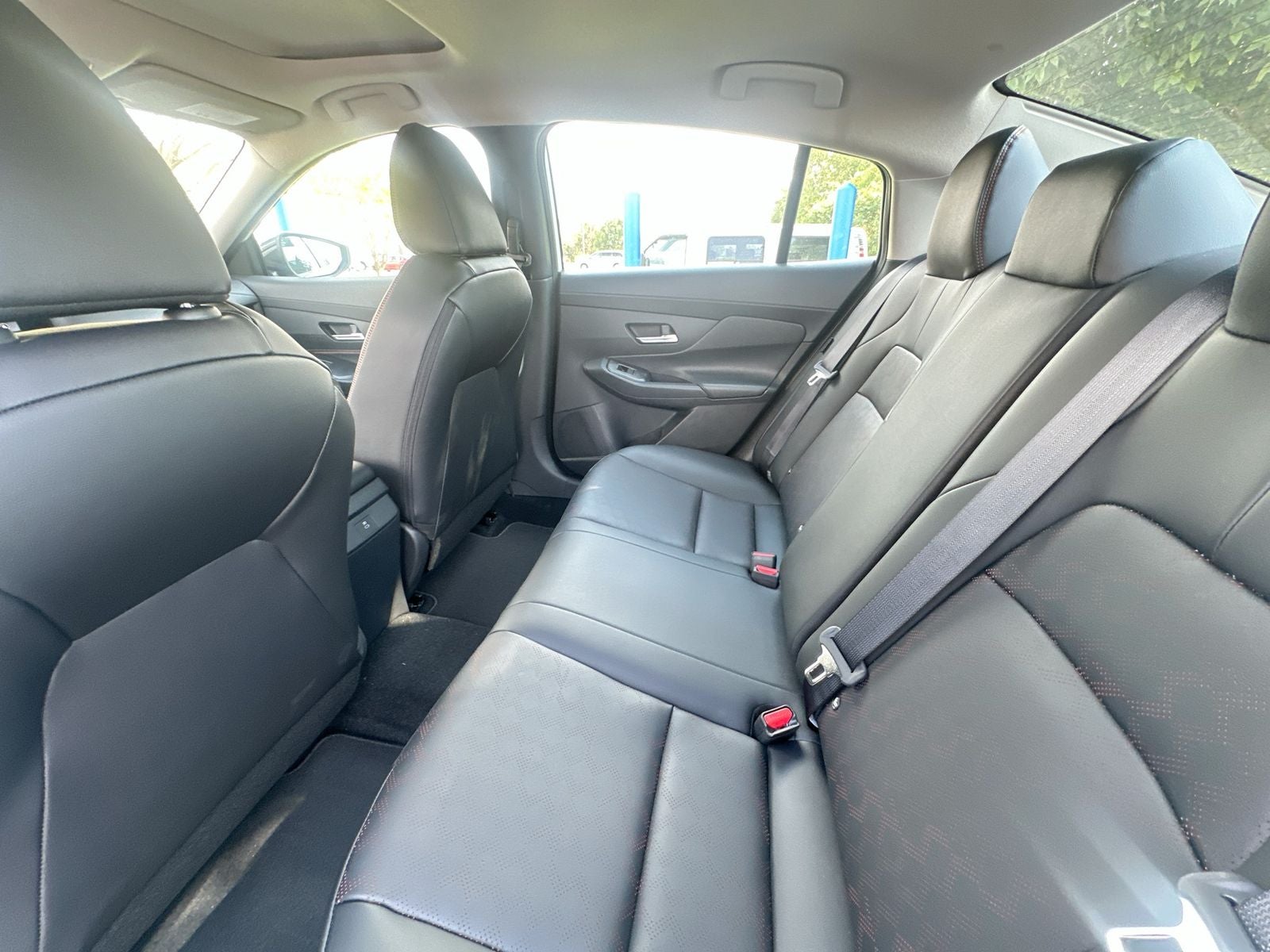 2027 Nissan Sentra SR