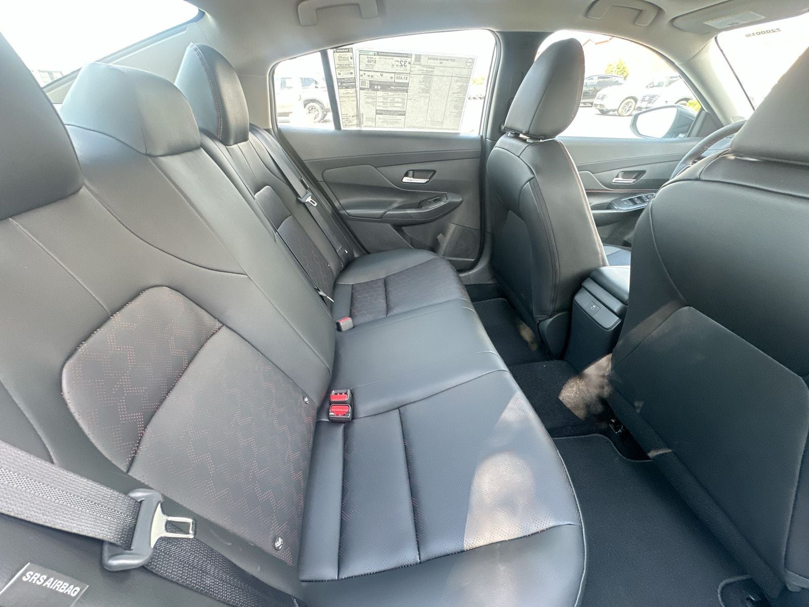 2027 Nissan Sentra SR