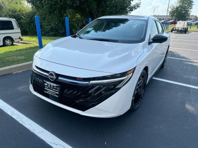 2027 Nissan Sentra SR