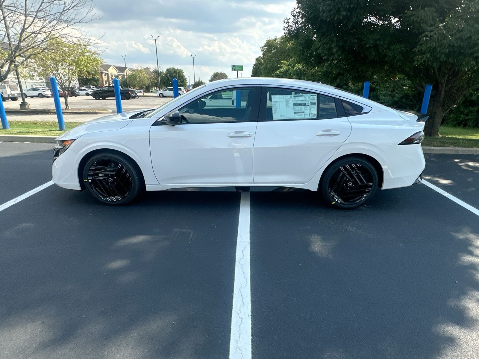 2027 Nissan Sentra SR