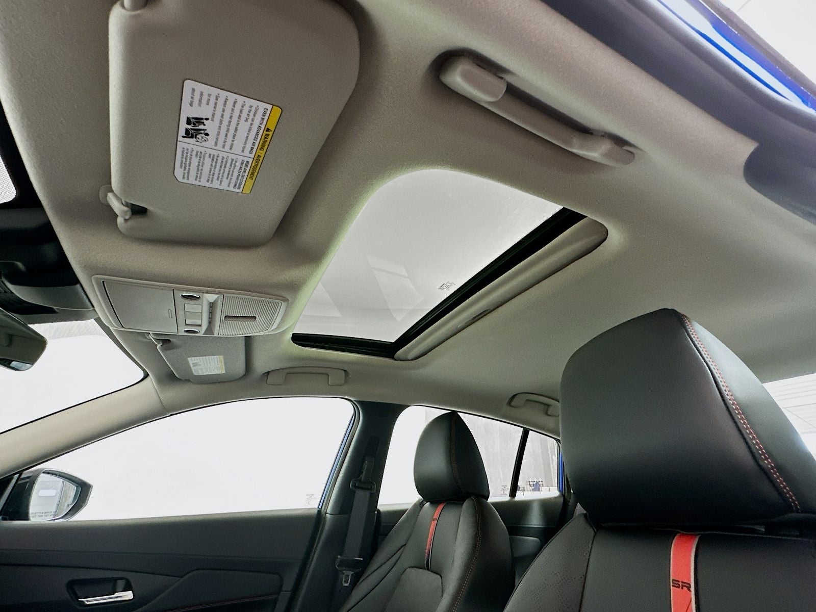 2026 Nissan Sentra SR