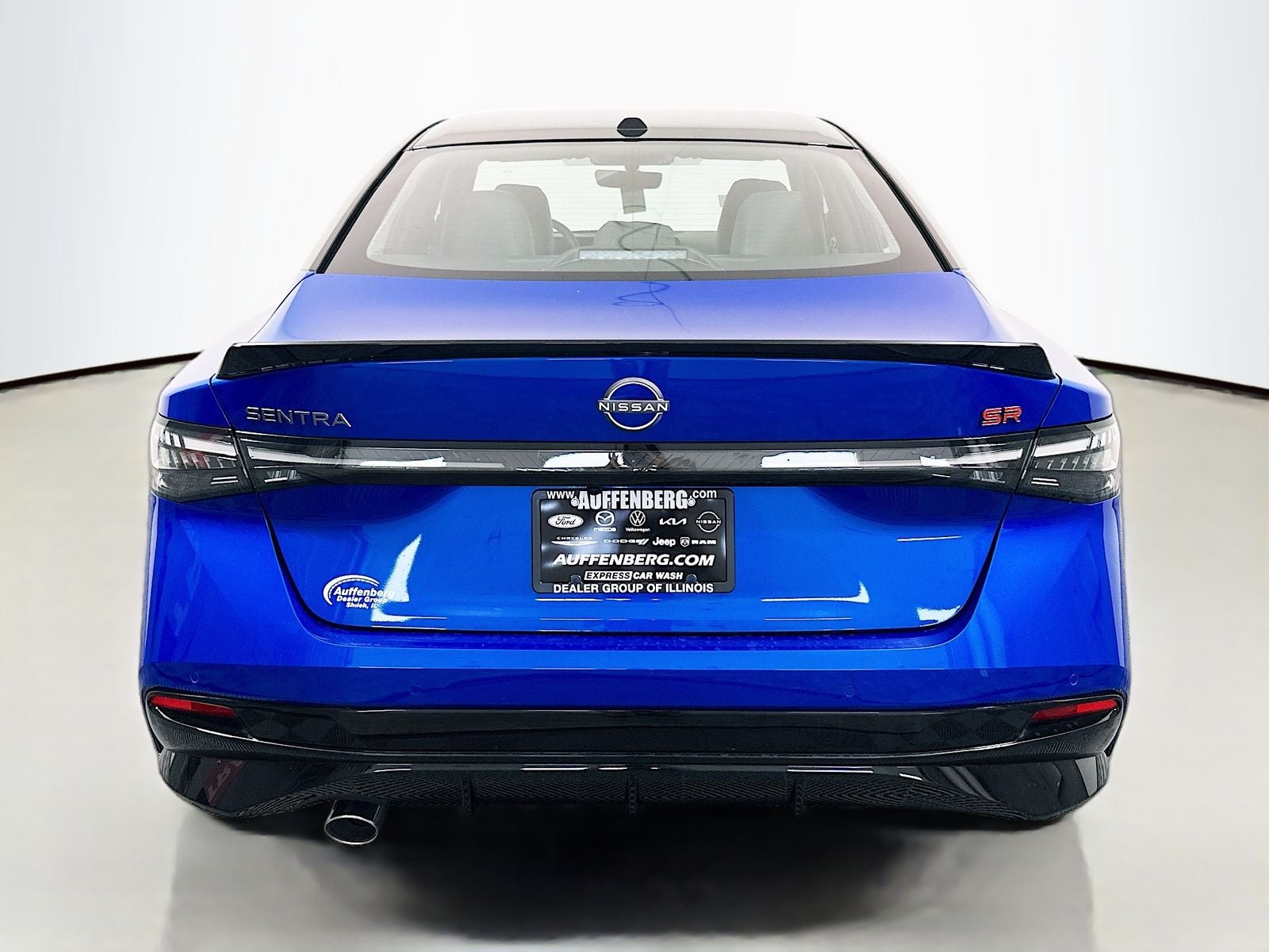 2026 Nissan Sentra SR