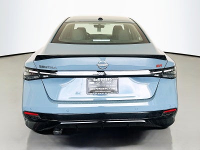 2026 Nissan Sentra SR