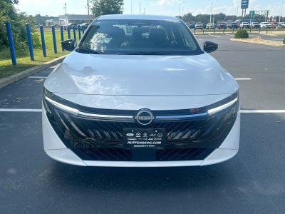 2027 Nissan Sentra SR
