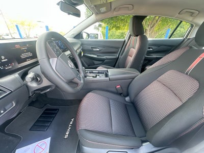2027 Nissan Sentra SR