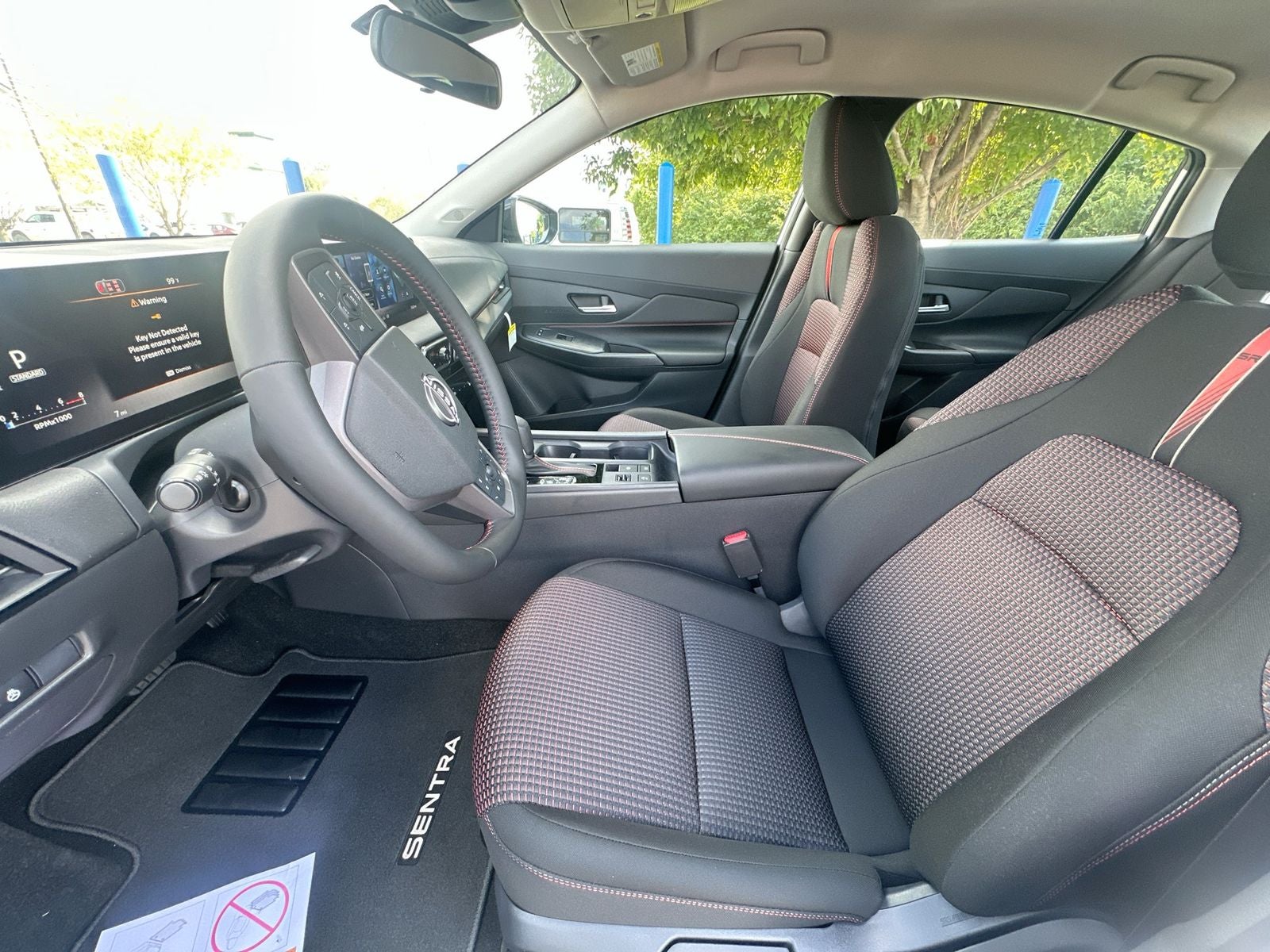 2027 Nissan Sentra SR