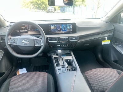 2027 Nissan Sentra SR