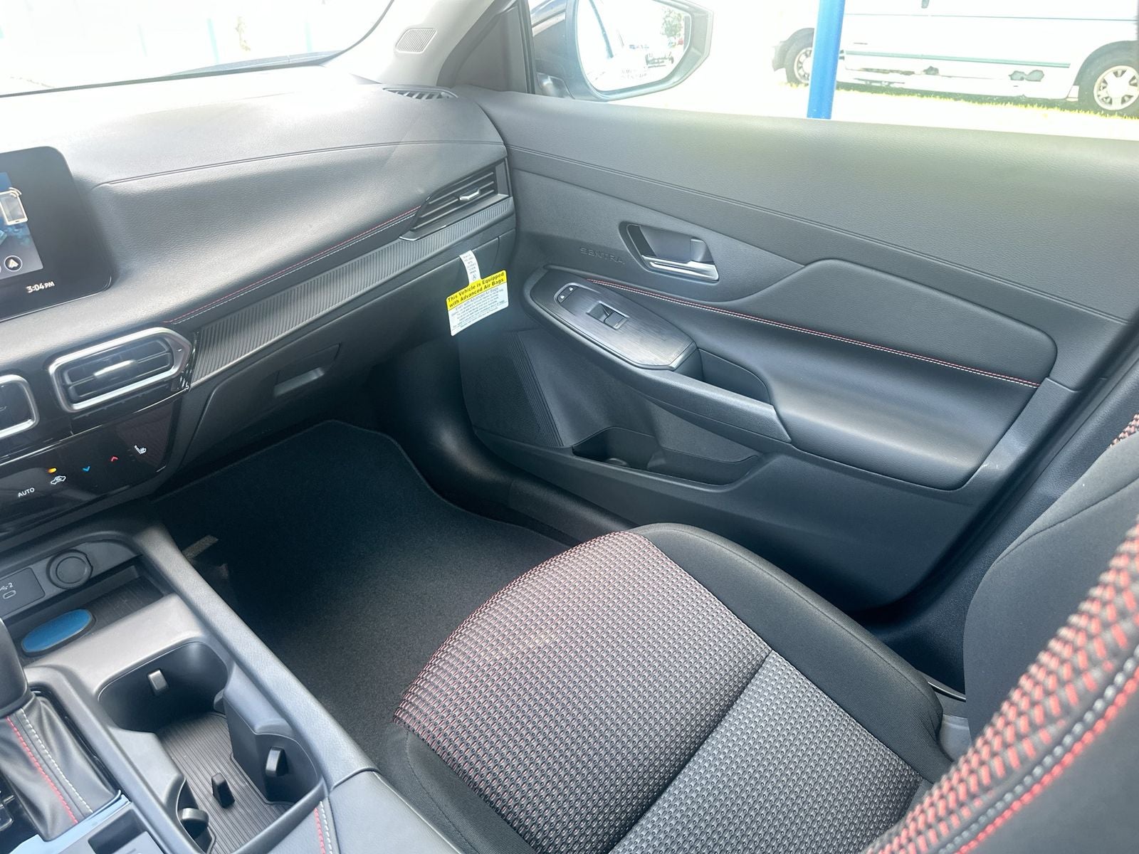 2027 Nissan Sentra SR