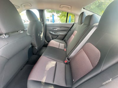 2027 Nissan Sentra SR