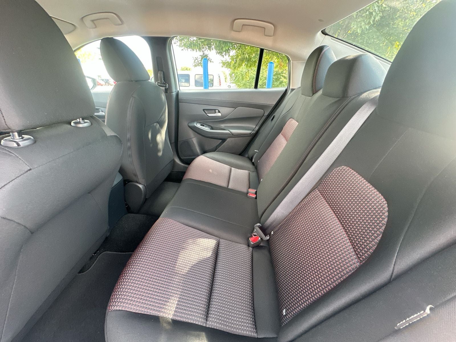 2027 Nissan Sentra SR