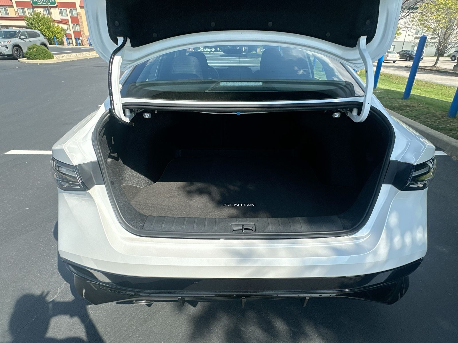 2027 Nissan Sentra SR