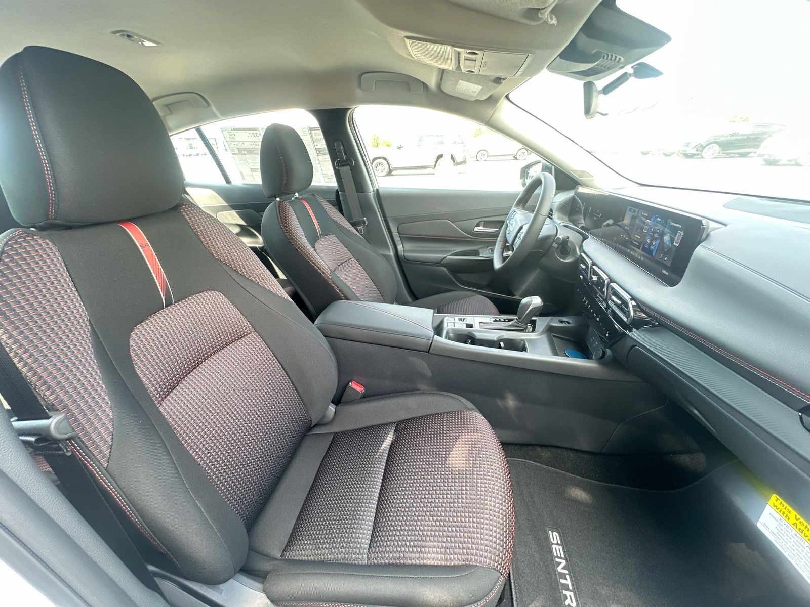 2027 Nissan Sentra SR