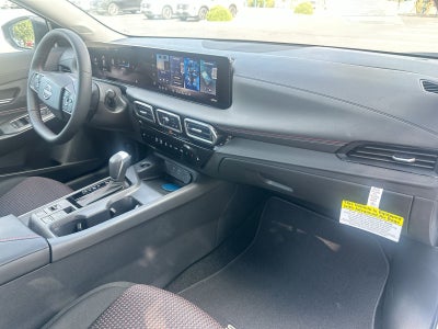 2027 Nissan Sentra SR