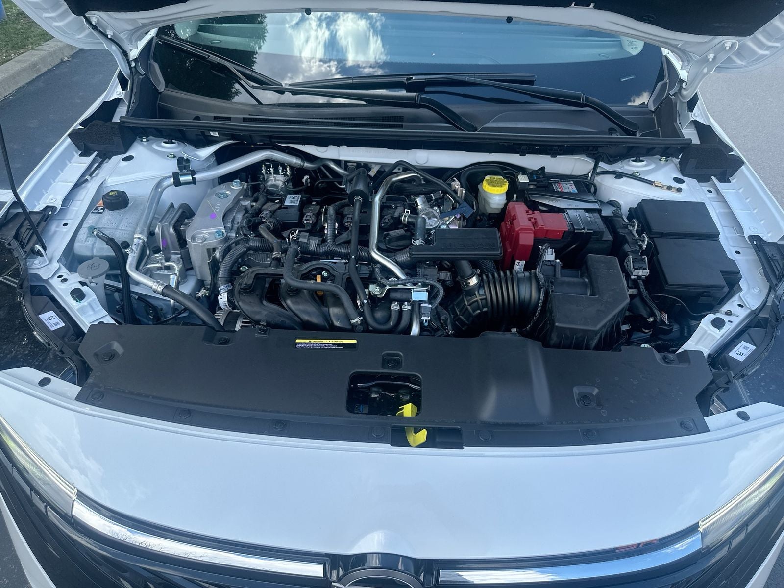 2027 Nissan Sentra SR