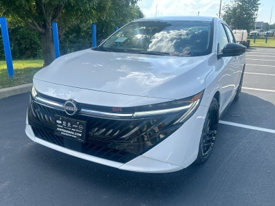 2027 Nissan Sentra SR