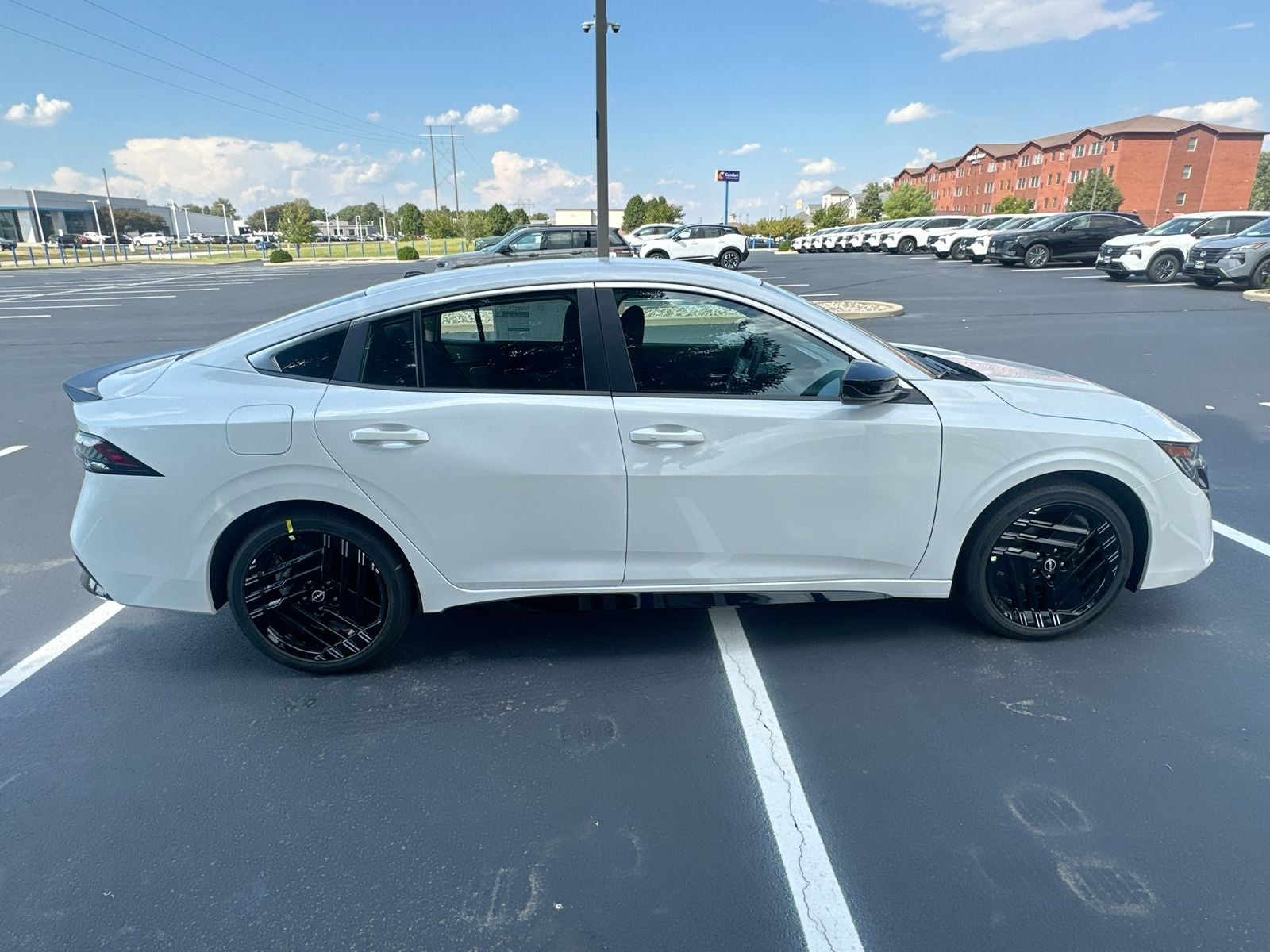 2027 Nissan Sentra SR