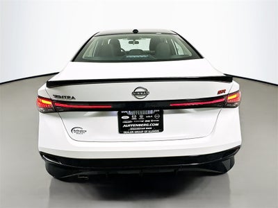 2026 Nissan Sentra SR