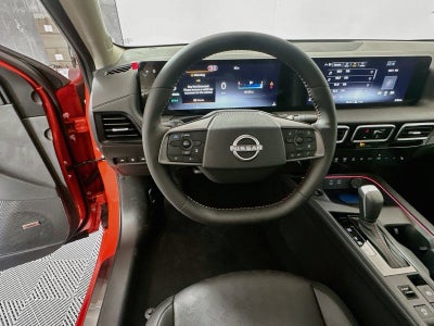 2027 Nissan Sentra SR