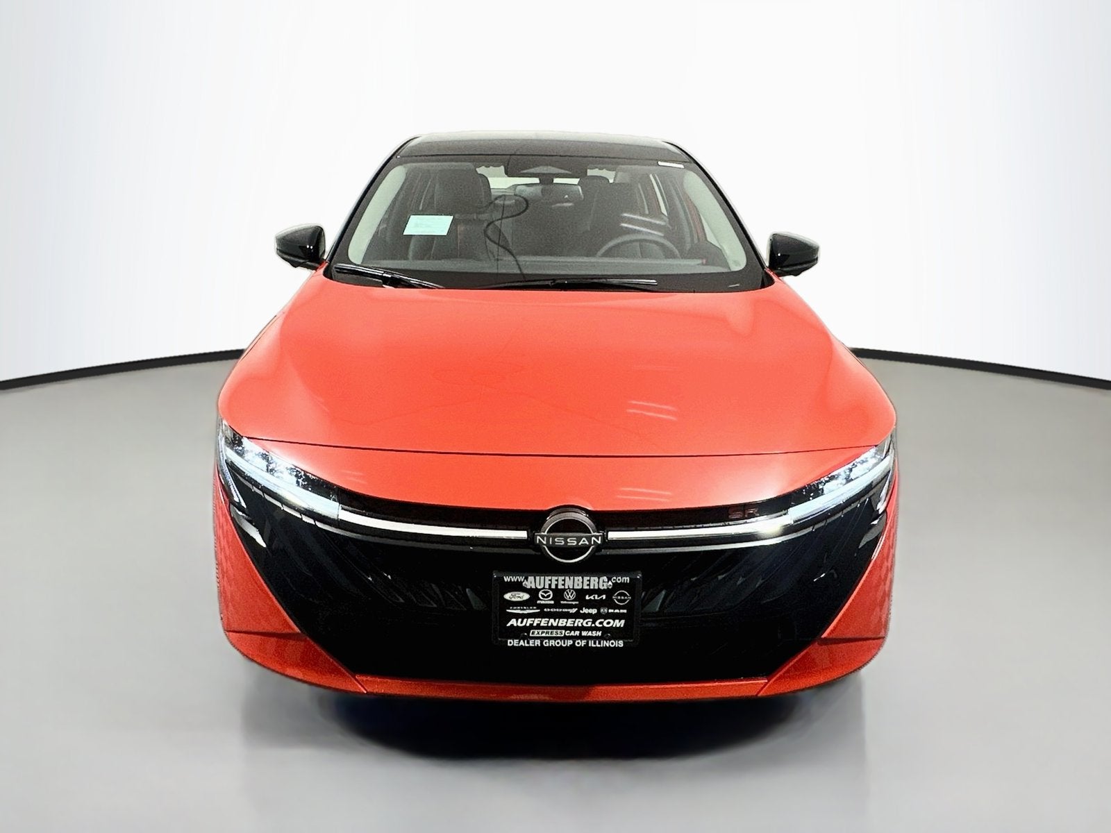 2027 Nissan Sentra SR