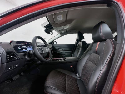 2027 Nissan Sentra SR