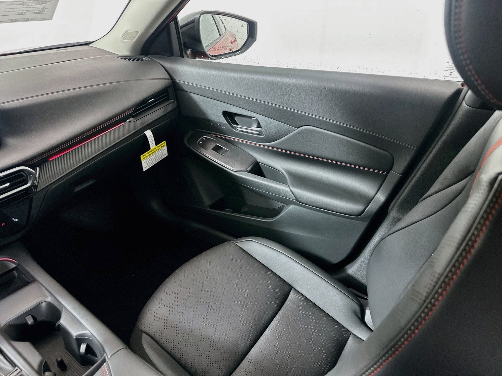 2027 Nissan Sentra SR