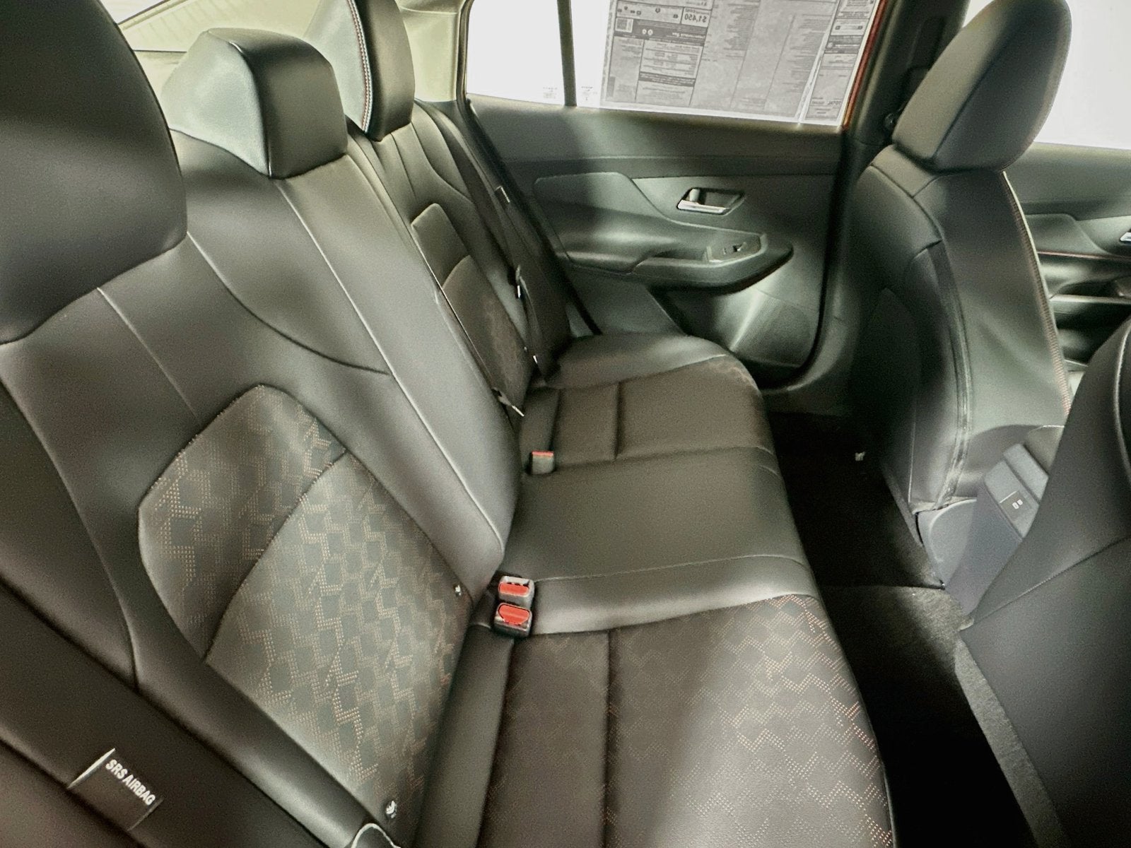 2027 Nissan Sentra SR