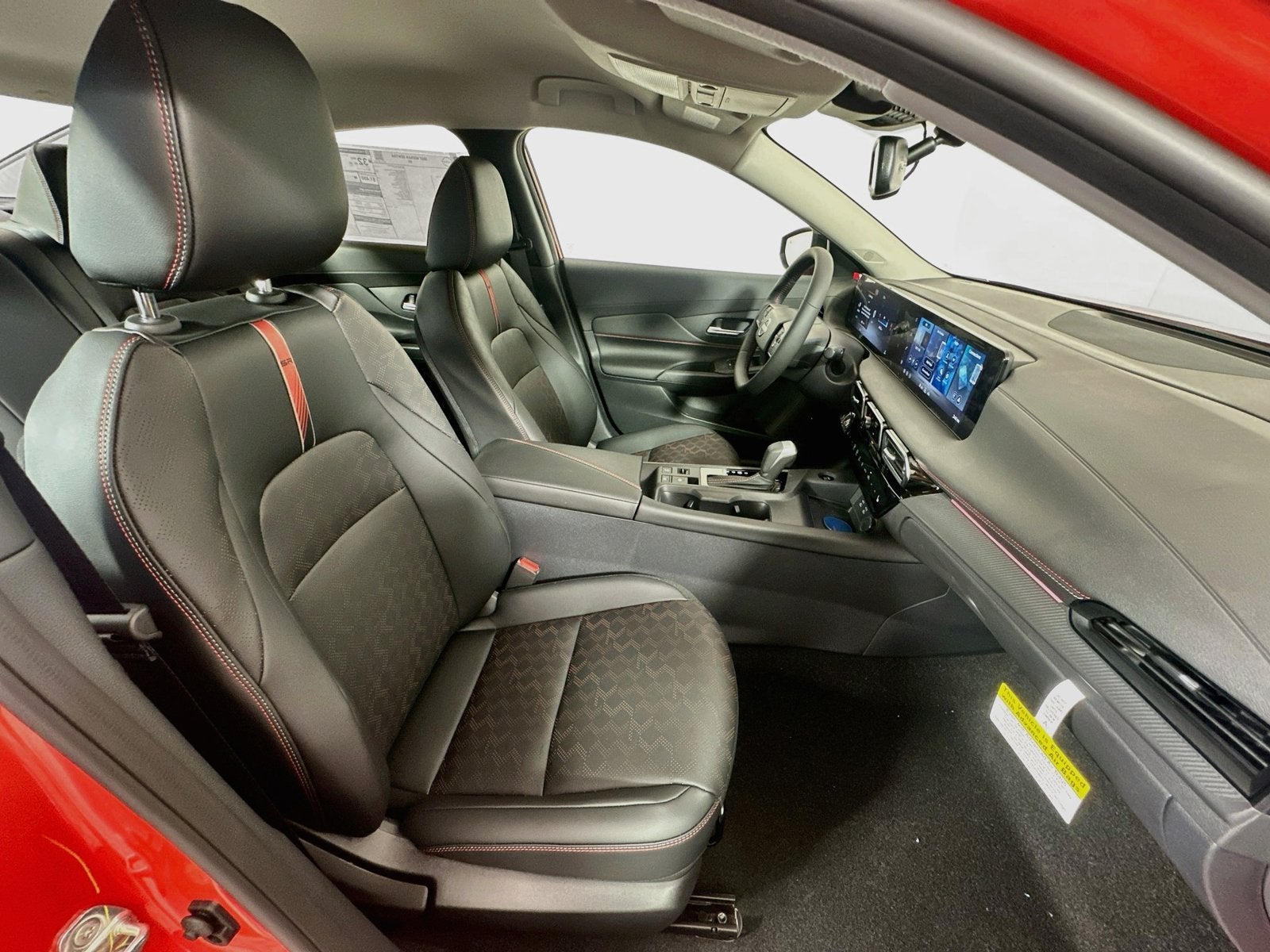 2027 Nissan Sentra SR