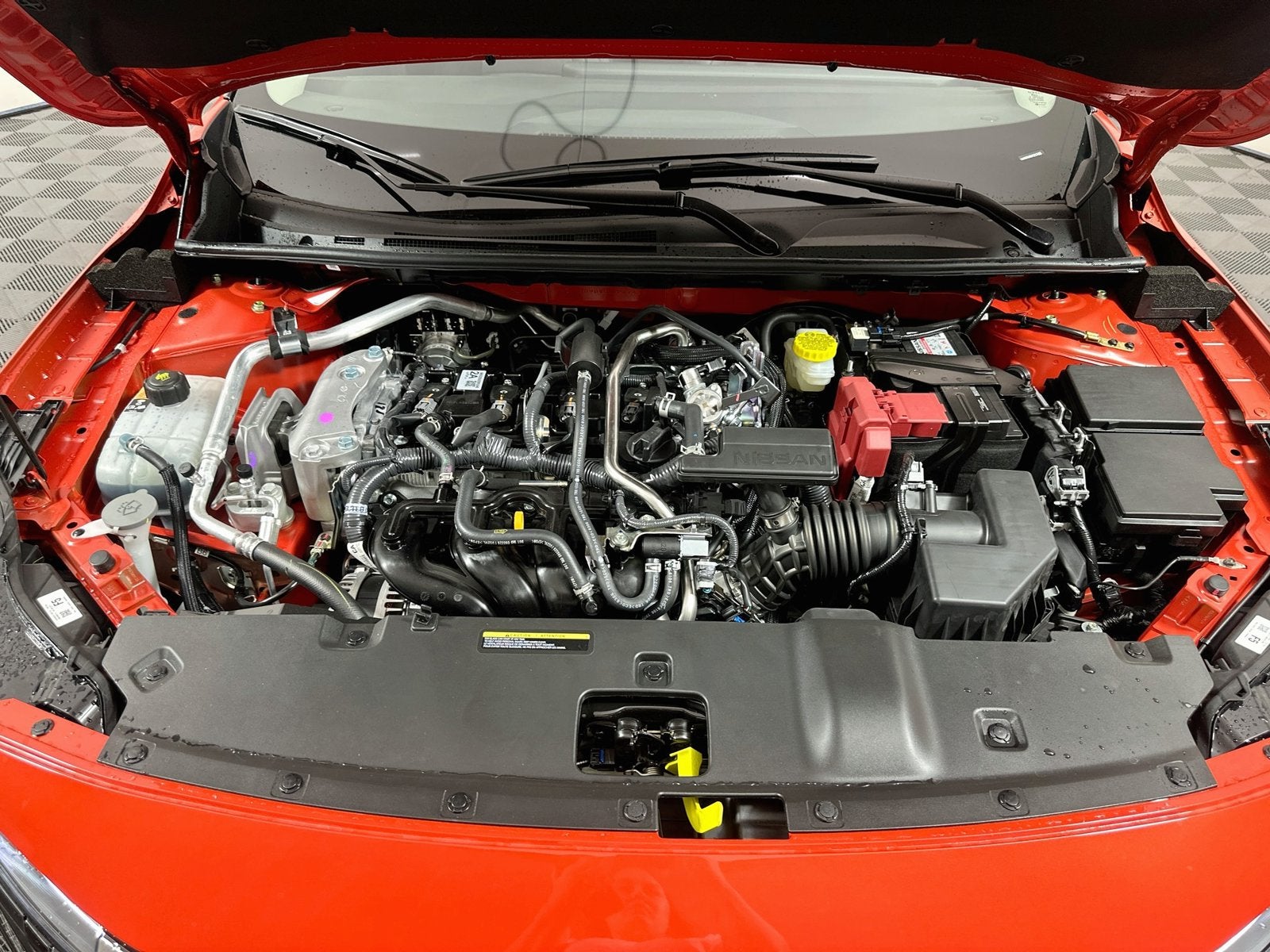2027 Nissan Sentra SR