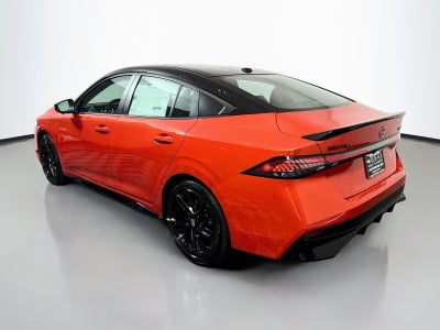 2027 Nissan Sentra SR