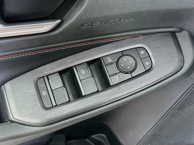 2027 Nissan Sentra SR