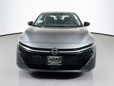 2027 Nissan Sentra SR