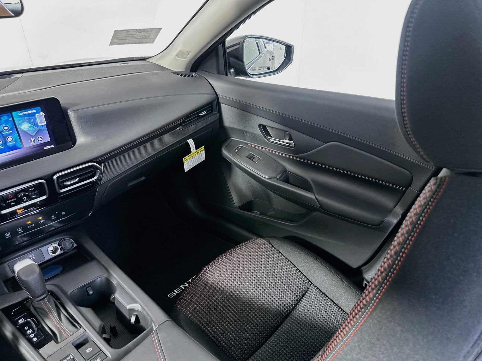 2027 Nissan Sentra SR