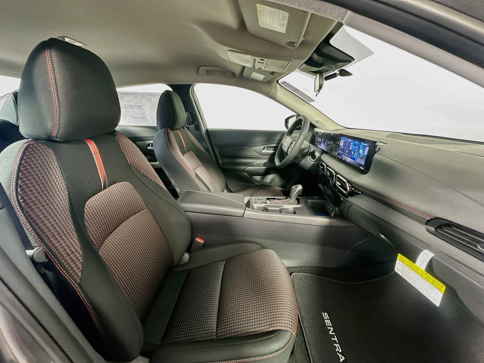2027 Nissan Sentra SR