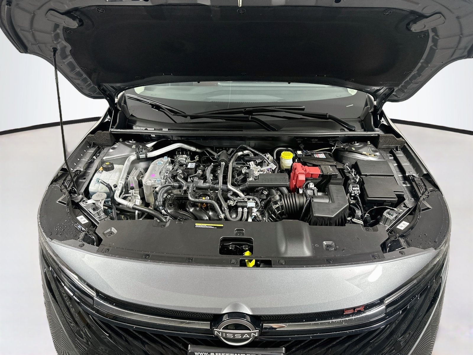 2027 Nissan Sentra SR