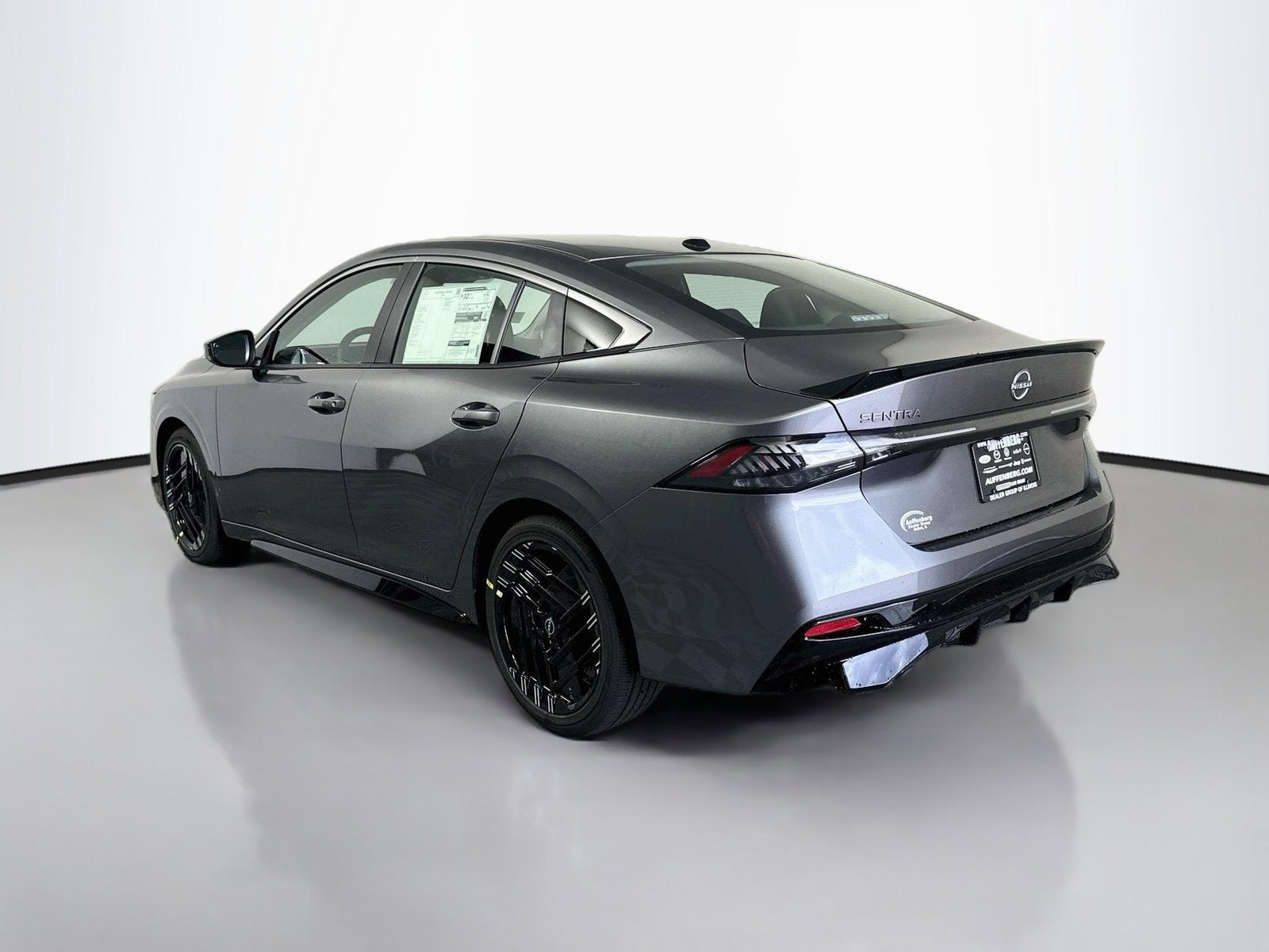 2027 Nissan Sentra SR