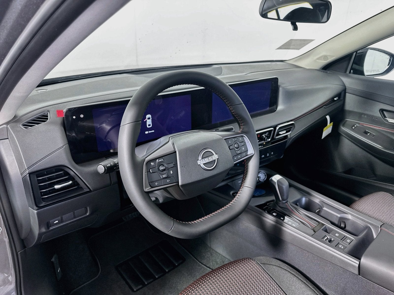2027 Nissan Sentra SR